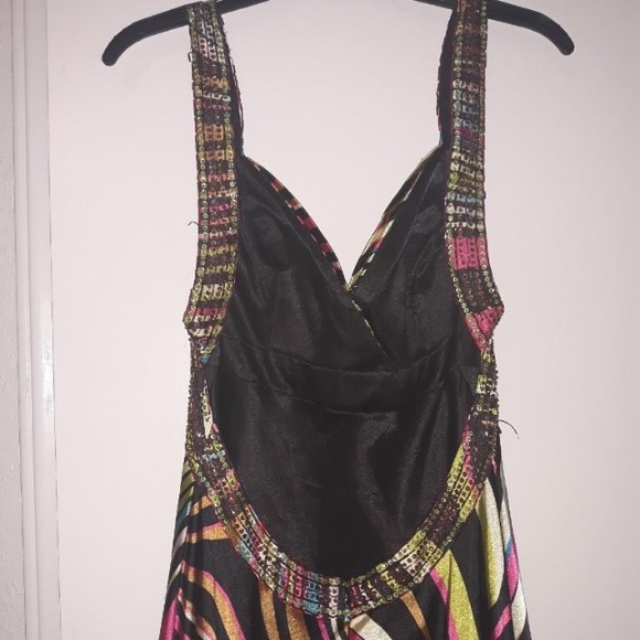 Rainbow dress - Picture 4 of 4